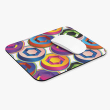 Load image into Gallery viewer, Chainlink Pop Art Mouse Pad