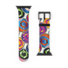 Load image into Gallery viewer, Chainlink Pop Art Apple Watch Band