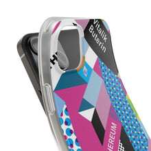 Load image into Gallery viewer, Ethereum Isometrik Phone Cases