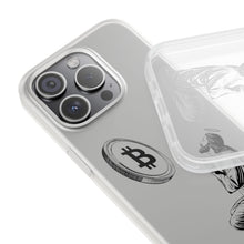 Load image into Gallery viewer, Bitcoin Jesus Phone Cases