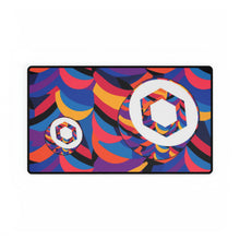 Load image into Gallery viewer, Chainlink Abstrak Desk Mats