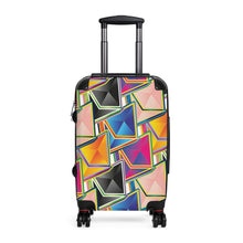 Load image into Gallery viewer, Ethereum Pop Art Suitcase