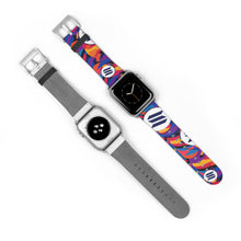 Load image into Gallery viewer, Solana Abstrak Apple Watch Band