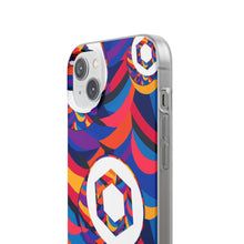 Load image into Gallery viewer, Chainlink Abstrak Flexi Phone Cases