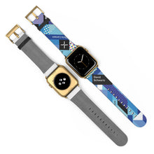 Load image into Gallery viewer, XRP Isometrik Apple Watch Band