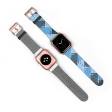 Load image into Gallery viewer, XRP Herringbone Apple Watch Band