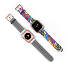 Load image into Gallery viewer, Chainlink Pop Art Apple Watch Band