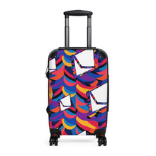 Load image into Gallery viewer, Ethereum Abstrak Suitcase