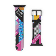 Load image into Gallery viewer, Ethereum Isometrik Watch Band