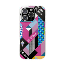 Load image into Gallery viewer, Ethereum Isometrik Phone Cases