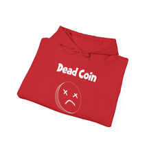 Load image into Gallery viewer, Dead Coin Unisex Pullover Hoodie