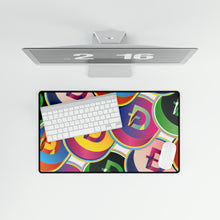Load image into Gallery viewer, Dogecoin Pop Art Desk Mats