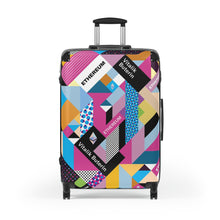 Load image into Gallery viewer, Ethereum Isometrik Suitcase