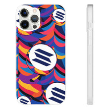 Load image into Gallery viewer, Solana Abstrak Flexi Phone Cases