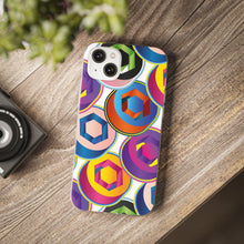 Load image into Gallery viewer, Chainlink Pop Art Phone Cases