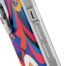 Load image into Gallery viewer, Chainlink Abstrak Flexi Phone Cases