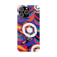 Load image into Gallery viewer, Chainlink Abstrak Flexi Phone Cases