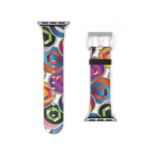 Load image into Gallery viewer, Chainlink Pop Art Apple Watch Band