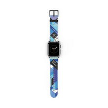Load image into Gallery viewer, XRP Isometrik Apple Watch Band