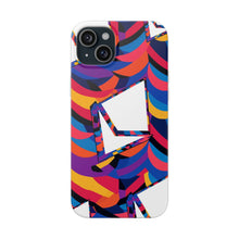 Load image into Gallery viewer, Ethereum Abstrak Flexi Cases