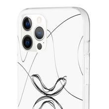 Load image into Gallery viewer, XRP Line Art BW Flexi Cases