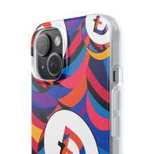 Load image into Gallery viewer, Dogecoin Abstrak Flexi Cases