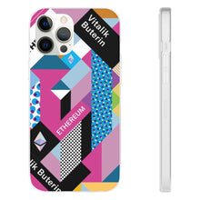 Load image into Gallery viewer, Ethereum Isometrik Phone Cases