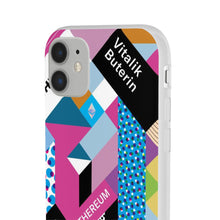 Load image into Gallery viewer, Ethereum Isometrik Phone Cases