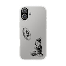 Load image into Gallery viewer, Bitcoin Jesus Phone Cases