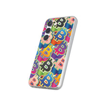 Load image into Gallery viewer, Bitcoin Pop Art Phone Cases