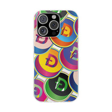 Load image into Gallery viewer, Dogecoin Pop Art Phone Cases