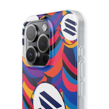 Load image into Gallery viewer, Solana Abstrak Flexi Phone Cases