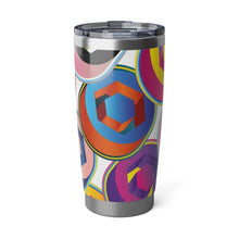 Load image into Gallery viewer, Chainlink Pop Art Vagabond 20oz Tumbler