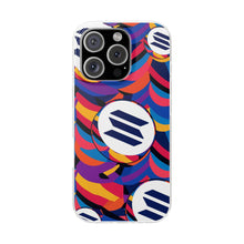Load image into Gallery viewer, Solana Abstrak Flexi Phone Cases