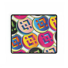 Load image into Gallery viewer, Binance Coin Pop Art Desk Mats