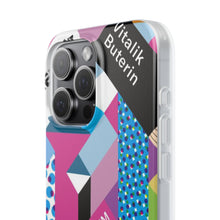 Load image into Gallery viewer, Ethereum Isometrik Phone Cases