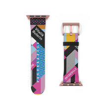 Load image into Gallery viewer, Ethereum Isometrik Watch Band