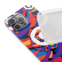 Load image into Gallery viewer, Chainlink Abstrak Flexi Phone Cases