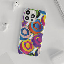 Load image into Gallery viewer, Chainlink Pop Art Phone Cases