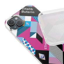 Load image into Gallery viewer, Ethereum Isometrik Phone Cases