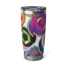 Load image into Gallery viewer, Chainlink Pop Art Vagabond 20oz Tumbler