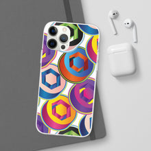 Load image into Gallery viewer, Chainlink Pop Art Phone Cases