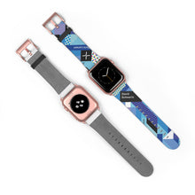 Load image into Gallery viewer, XRP Isometrik Apple Watch Band