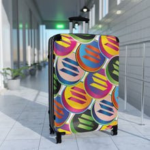 Load image into Gallery viewer, Solana Pop Art Suitcase