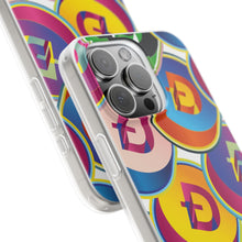 Load image into Gallery viewer, Dogecoin Pop Art Phone Cases