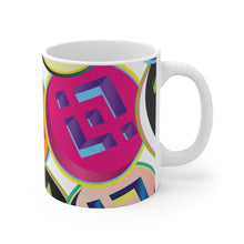 Load image into Gallery viewer, Binance Pop Art Mug 11oz
