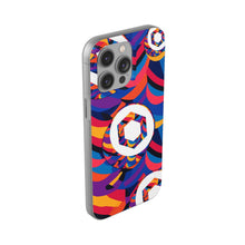 Load image into Gallery viewer, Chainlink Abstrak Flexi Phone Cases