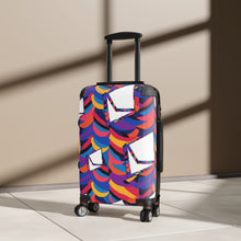 Load image into Gallery viewer, Ethereum Abstrak Suitcase