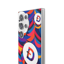 Load image into Gallery viewer, Dogecoin Abstrak Flexi Cases