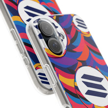 Load image into Gallery viewer, Solana Abstrak Flexi Phone Cases
